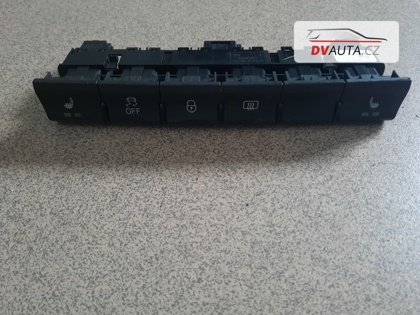 5JA927132AH panel spínačů